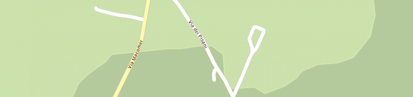 Mappa della impresa manca carmelino a SANTU LUSSURGIU