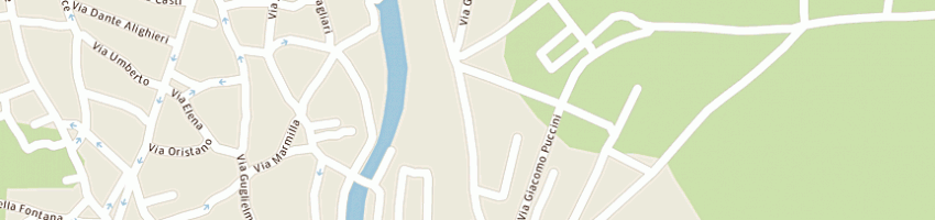 Mappa della impresa carabinieri a GONNOSFANADIGA