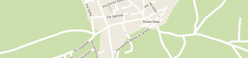Mappa della impresa impresa edile artigiana mcp di muscheri paolo ec snc a MUSEI