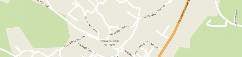 Mappa della impresa la mela sana scarl a BESOZZO