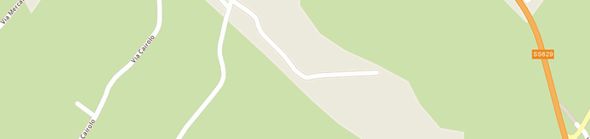 Mappa della impresa cascina mirabella a MERCALLO