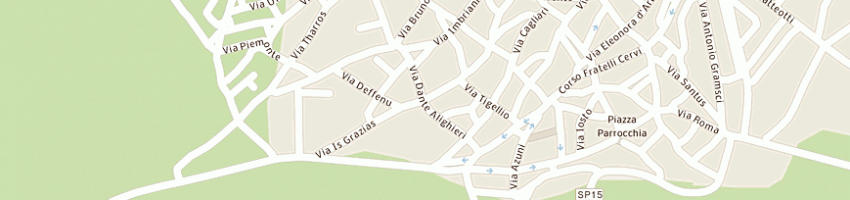 Mappa della impresa comune a SOLARUSSA