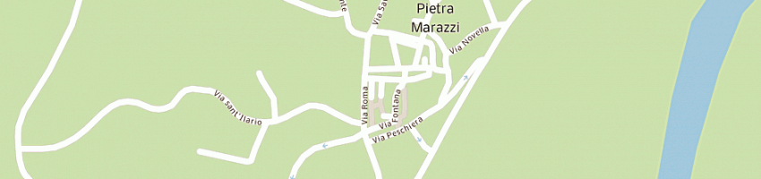 Mappa della impresa circolo la quajetta a PIETRA MARAZZI