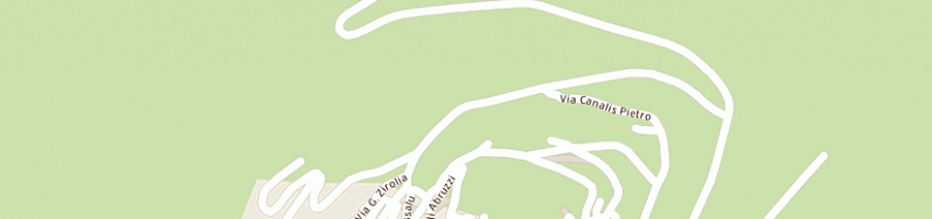 Mappa della impresa pulinas antonio a OSILO