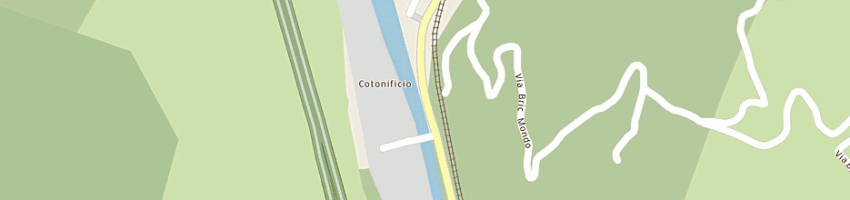 Mappa della impresa min di ravera luigi e c snc a ROSSIGLIONE
