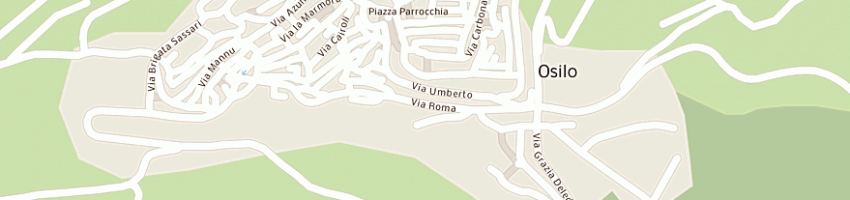 Mappa della impresa Il castello osteria