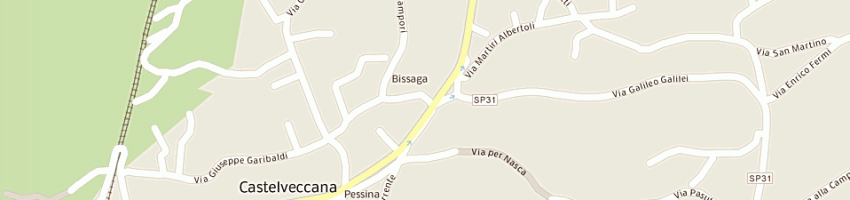 Mappa della impresa circolo acli di castelveccana a CASTELVECCANA