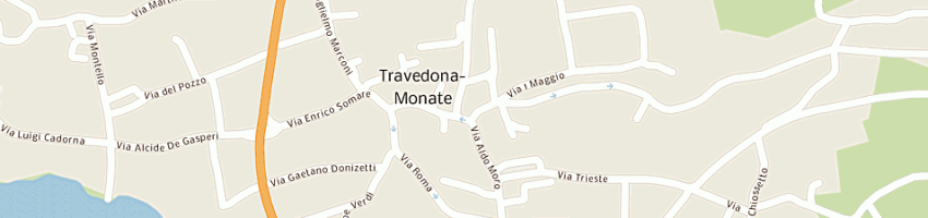 Mappa della impresa Tekrole