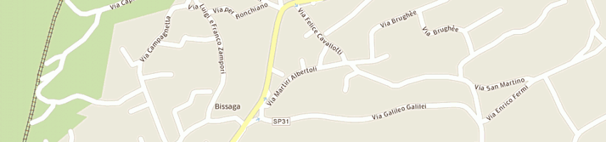Mappa della impresa flli maino snc di maino rossano e simone a CASTELVECCANA
