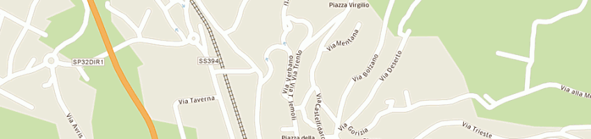 Mappa della impresa martinoia carlo a GEMONIO