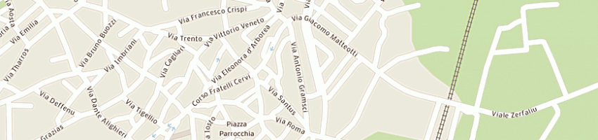 Mappa della impresa trogu teresina a SOLARUSSA