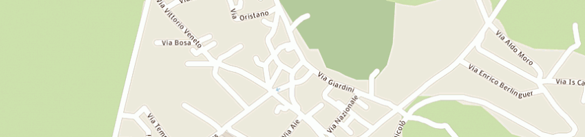 Mappa della impresa studio tecnico pinna geom giovanni a NARCAO