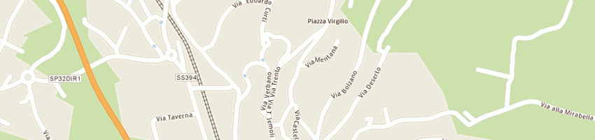 Mappa della impresa rabolini rodolfo a GEMONIO