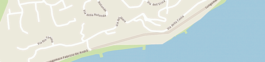 Mappa della impresa mottura f impianti di arecco alessandro e c sas a ARENZANO