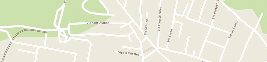 Mappa della impresa la bolla srl a ALESSANDRIA