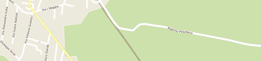 Mappa della impresa bellazzi flli a VESPOLATE