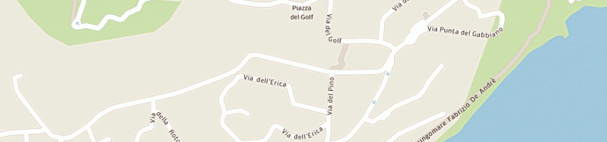 Mappa della impresa morelli angelo a ARENZANO