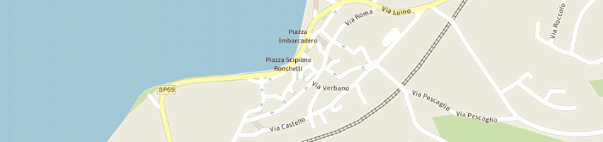 Mappa della impresa parrocchia di s maria assunta a PORTO VALTRAVAGLIA