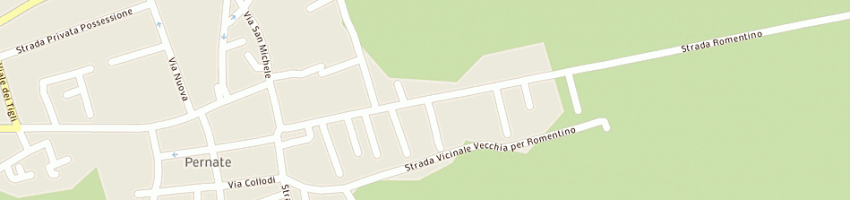 Mappa della impresa campanini ivano a NOVARA