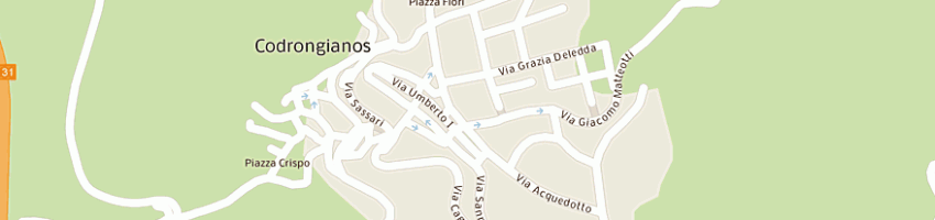 Mappa della impresa DE LORENZO GIUSEPPE