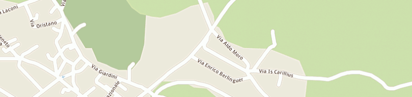 Mappa della impresa matteu vincenzo a NARCAO