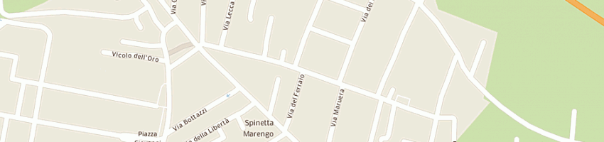 Mappa della impresa balachia antonio srl a ALESSANDRIA