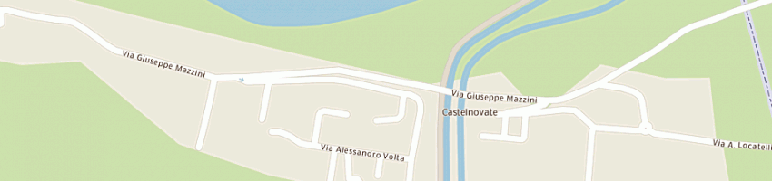 Mappa della impresa seatec di brutto maurizio a VIZZOLA TICINO