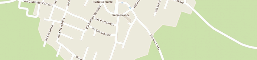 Mappa della impresa miotti mauro a FRASCAROLO