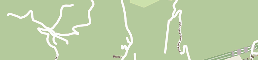 Mappa della impresa cartiera valle maria a ARENZANO