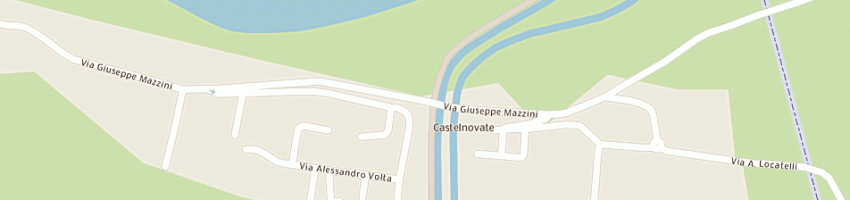 Mappa della impresa ticino automazioni di giuseppe cassinerio e csas a VIZZOLA TICINO