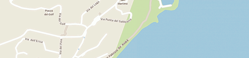 Mappa della impresa pellerano gianfranco a ARENZANO