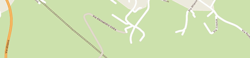 Mappa della impresa municipio di bregano a BREGANO