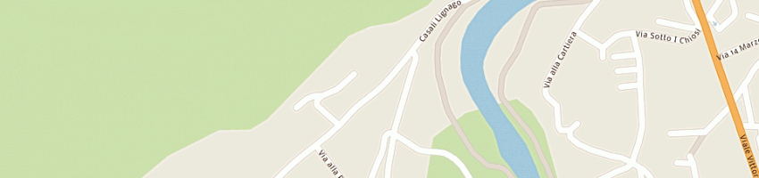 Mappa della impresa ferraris lucia a CANNOBIO