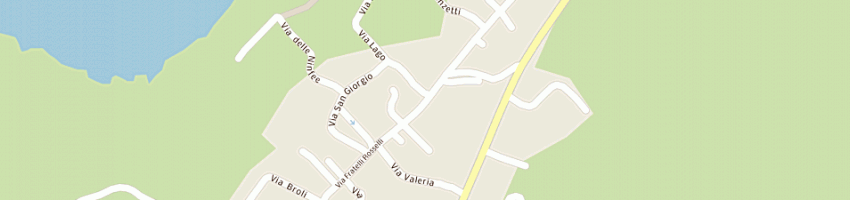 Mappa della impresa due m sas centro immobiliare di montonati luigi e c a VERGIATE