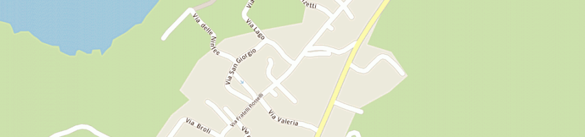 Mappa della impresa poste italiane spa a VERGIATE