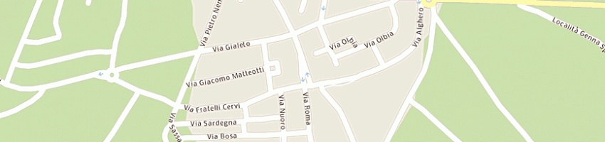 Mappa della impresa solinas rosina rita a SIMAXIS