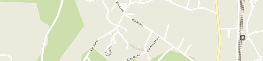 Mappa della impresa sia di irene schino a TERNATE