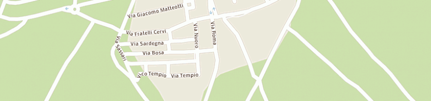 Mappa della impresa scuola media a SIMAXIS