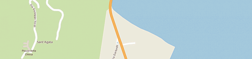 Mappa della impresa masi antonio a CANNOBIO