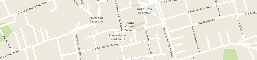 Mappa della impresa BRUZZESE NICODEMO