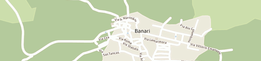 Mappa della impresa deriu andrea a ITTIRI
