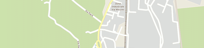 Mappa della impresa mpg arredi e traslochi di maestri piergiorgio a TERNATE