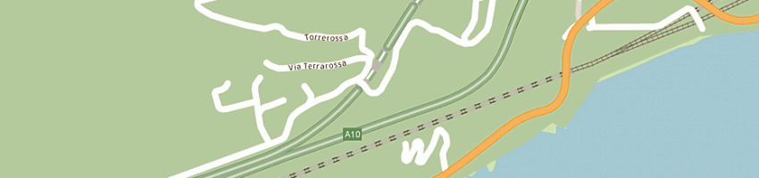 Mappa della impresa echo systems sas a ARENZANO