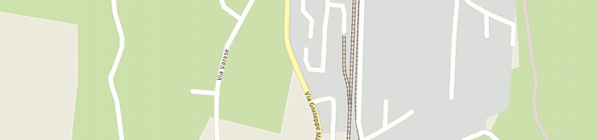 Mappa della impresa tecno-tetto srl a TERNATE
