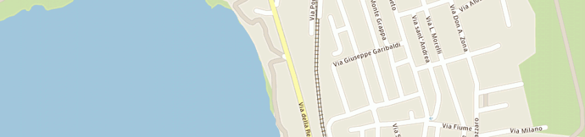 Mappa della impresa terreni vernici srl a CASCINA