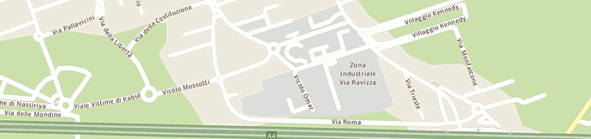 Mappa della impresa cmbc a GALLIATE