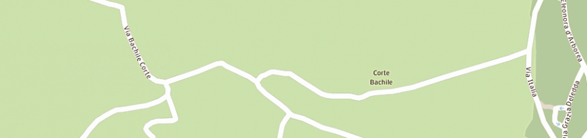 Mappa della impresa ruzzu peppino a TERGU