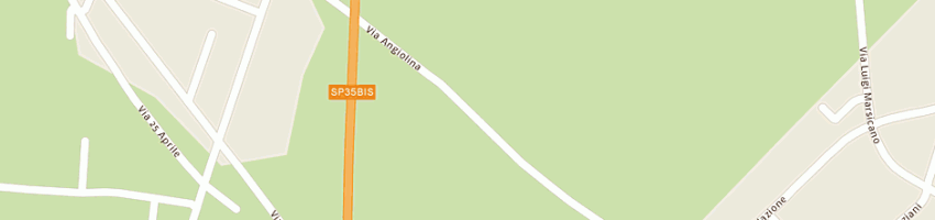 Mappa della impresa tento silvana a ALESSANDRIA