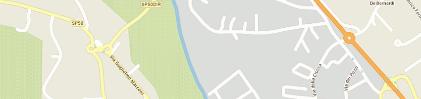 Mappa della impresa ceg srl a GAVIRATE