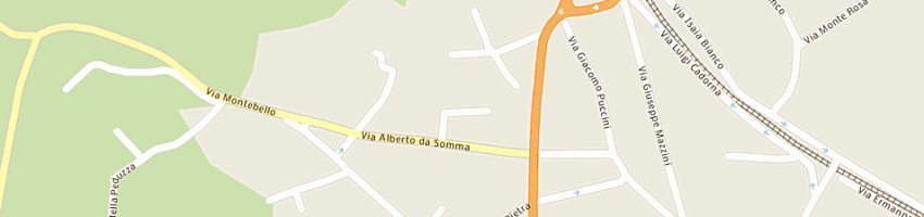Mappa della impresa autotrasporti flli catania di salvatore e antonio snc a SOMMA LOMBARDO